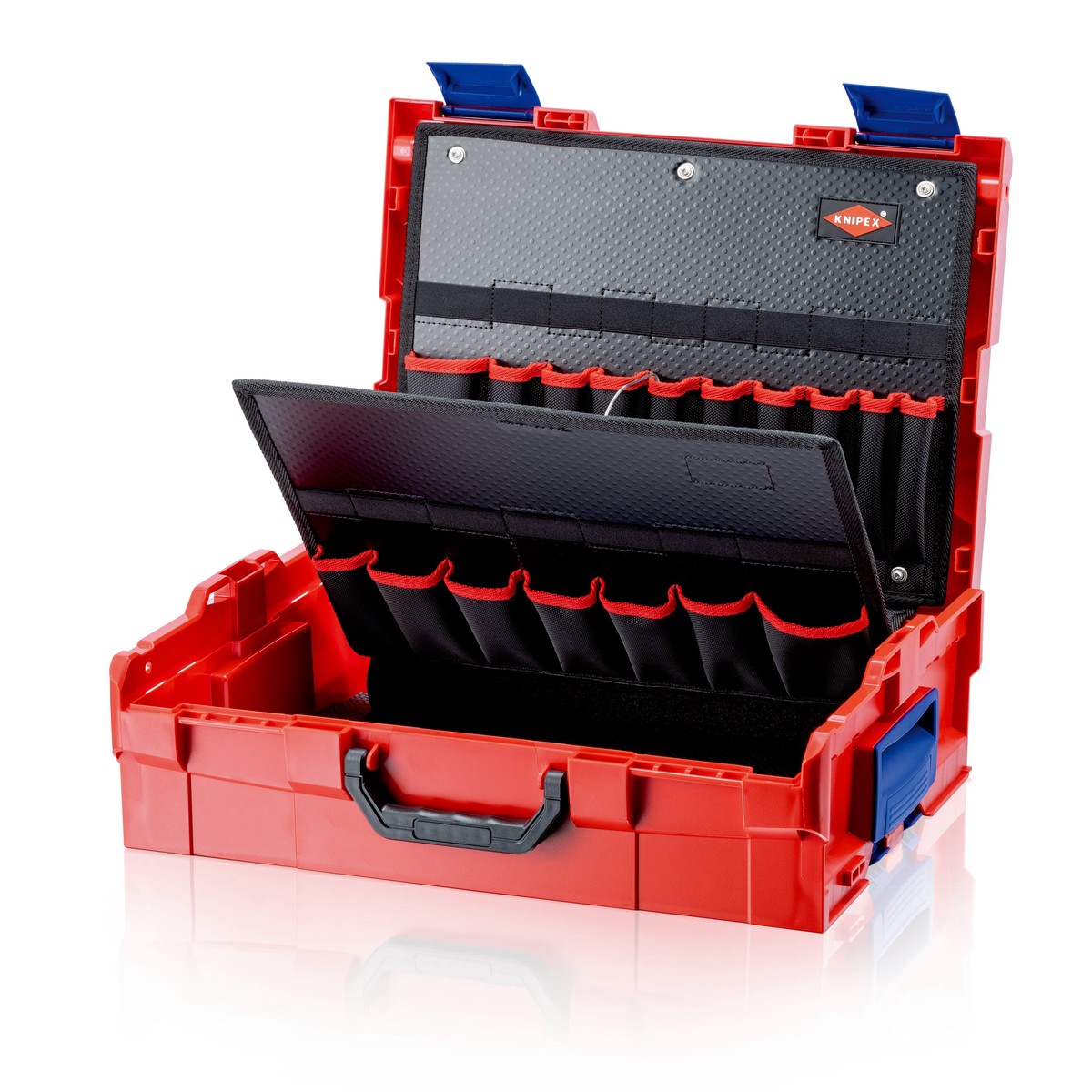 KNIPEX 00 21 19 LB KNIPEX L-BOXX empty incl. tool card