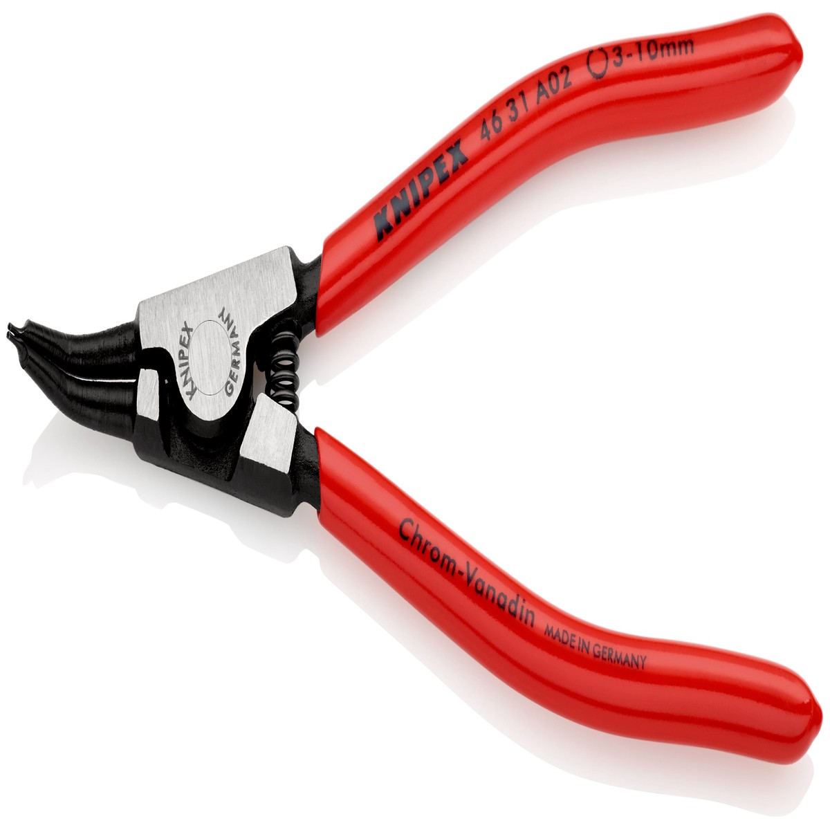 KNIPEX 46 31 A02 CIRCLIP PLIERS