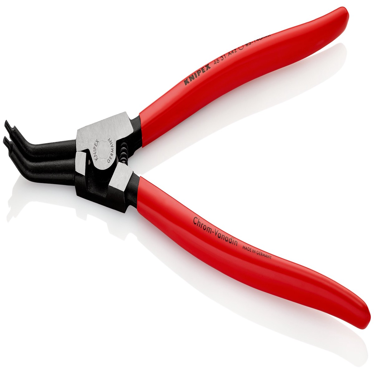 KNIPEX 46 31 A42 CIRCLIP PLIERS