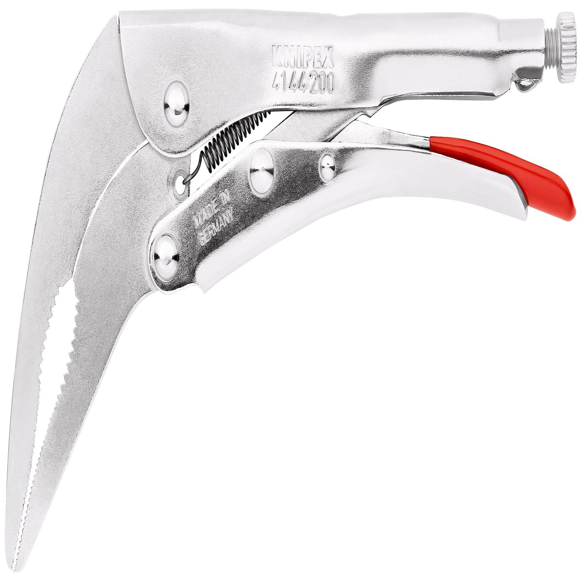 KNIPEX 41 44 200 GRIP PLIERS
