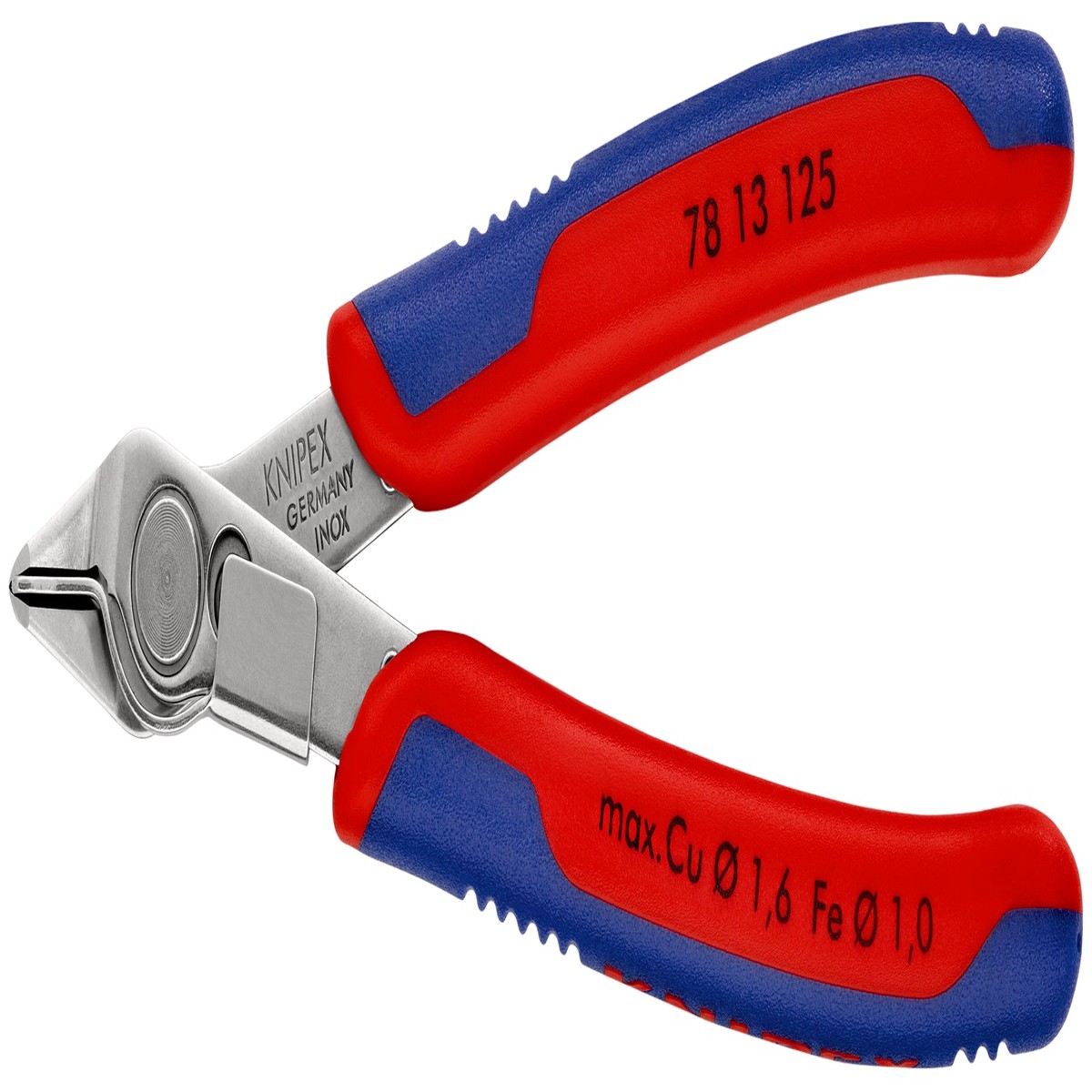 KNIPEX 78 13 125 ELECTRONIC-SUPER-KNIPS