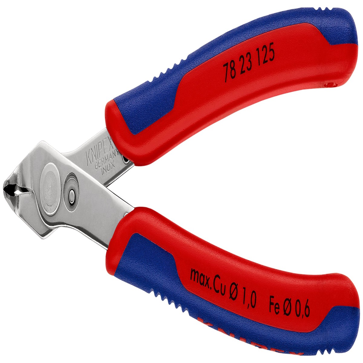 KNIPEX 78 23 125 ELECTRONIC-SUPER-KNIPS