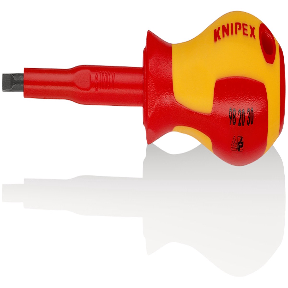 KNIPEX 98 20 30 KNIPEX SCDR 3/32", 4" SHAFT