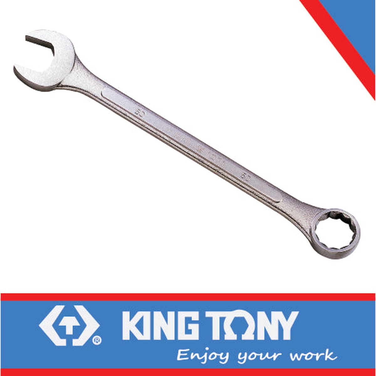 KING TONY SPANNER COMBINATION 75mm | 1071 75