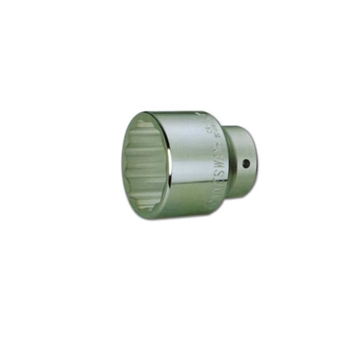 Jonnesway S04H6447 3/4 DR. 12PT SOCKET FLANK DRIVE 1 7/8 (JOT45747)