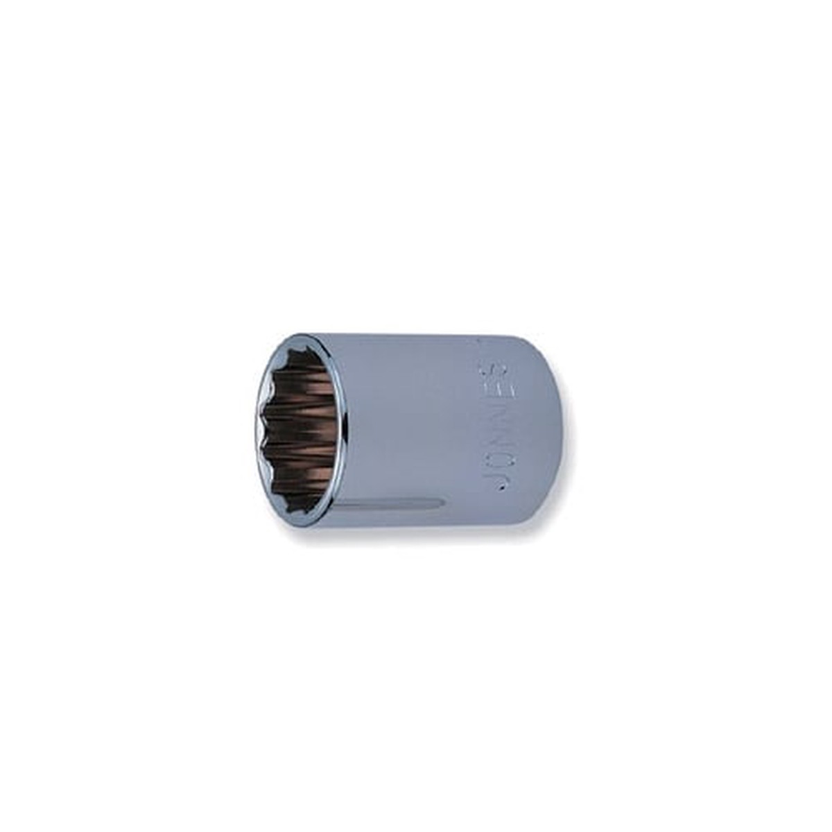 Jonnesway S05H4828 1/2 DR. 12PT SOCKET 28MM (JOT47828)