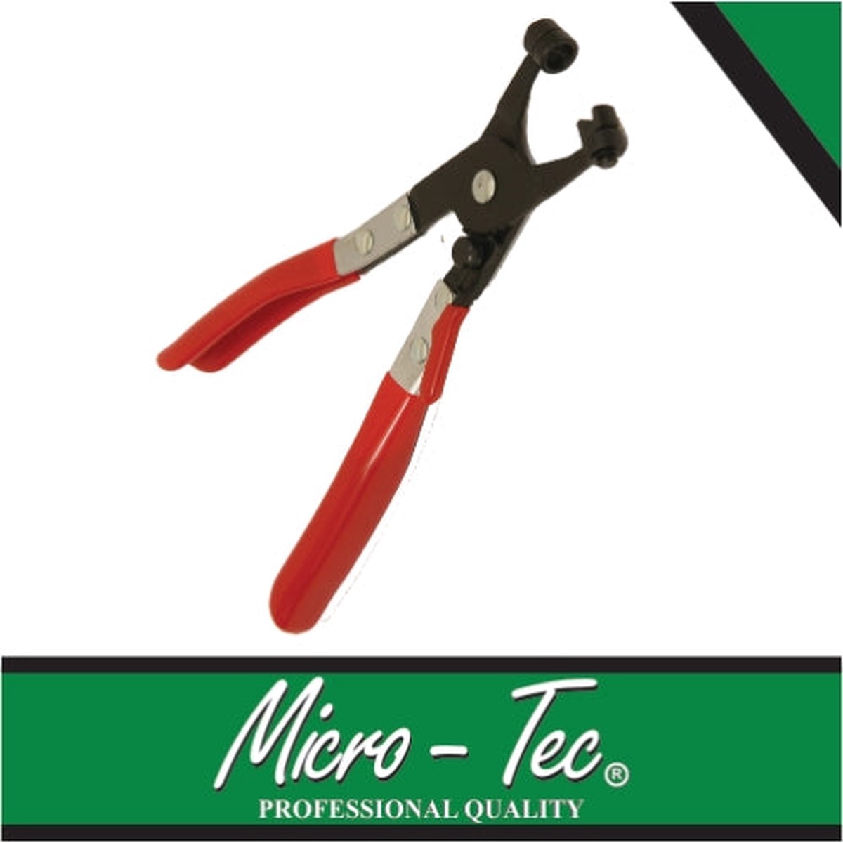 Micro-Tec Straight Hose Clamp Pliers | M01006G39
