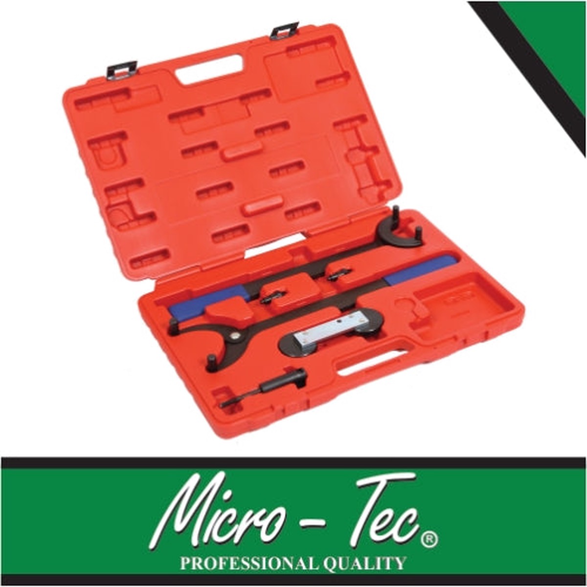 Micro-Tec Timing Set 1.6/1.8 Turbo FSI VAG | MO12173