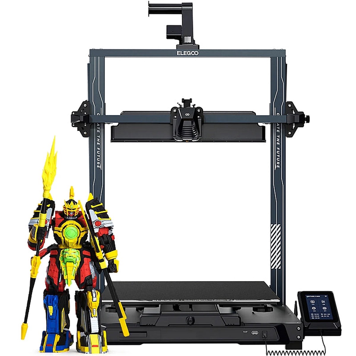 ELEGOO Neptune 4 Max - FDM 3D Printer