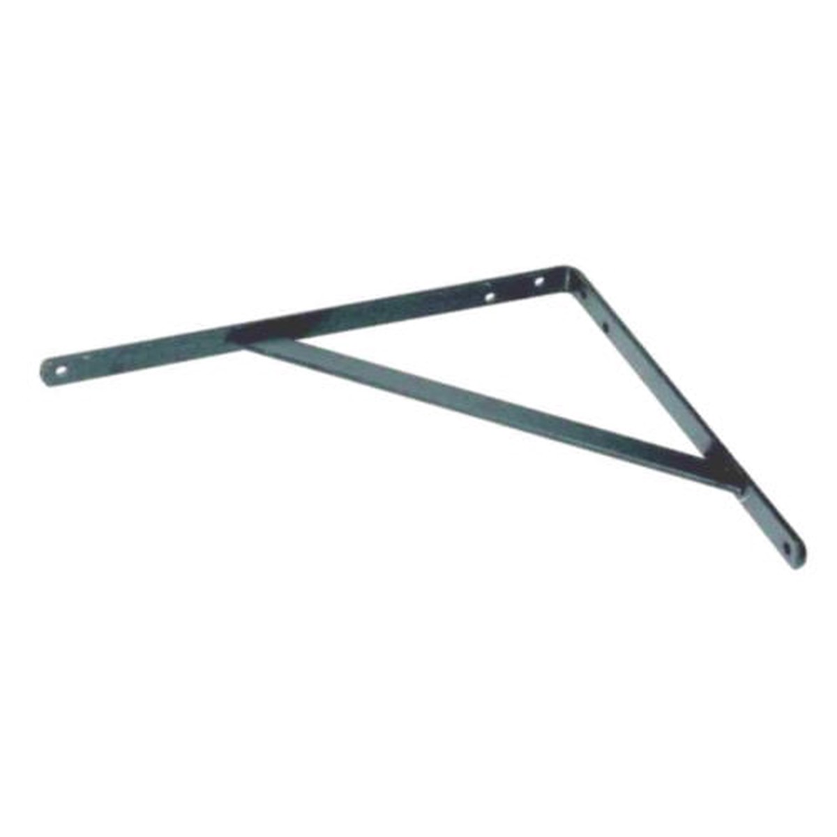 Abs Bracket Shelf.W/Stay 300X350 5Pr