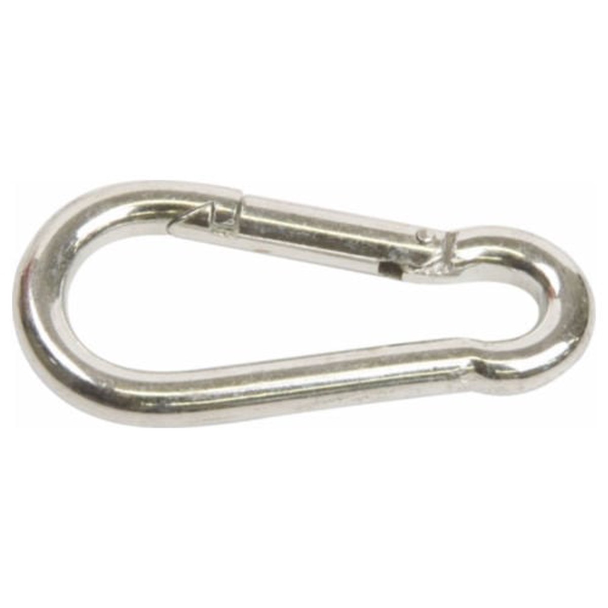 Mackie Snap Hook Zinc Plated 50mm 1Pc