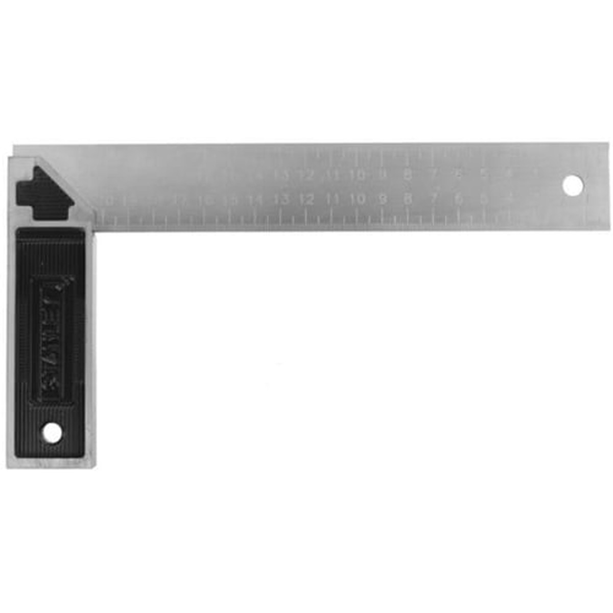 Stanley Zinc Square 250mm | E-46534