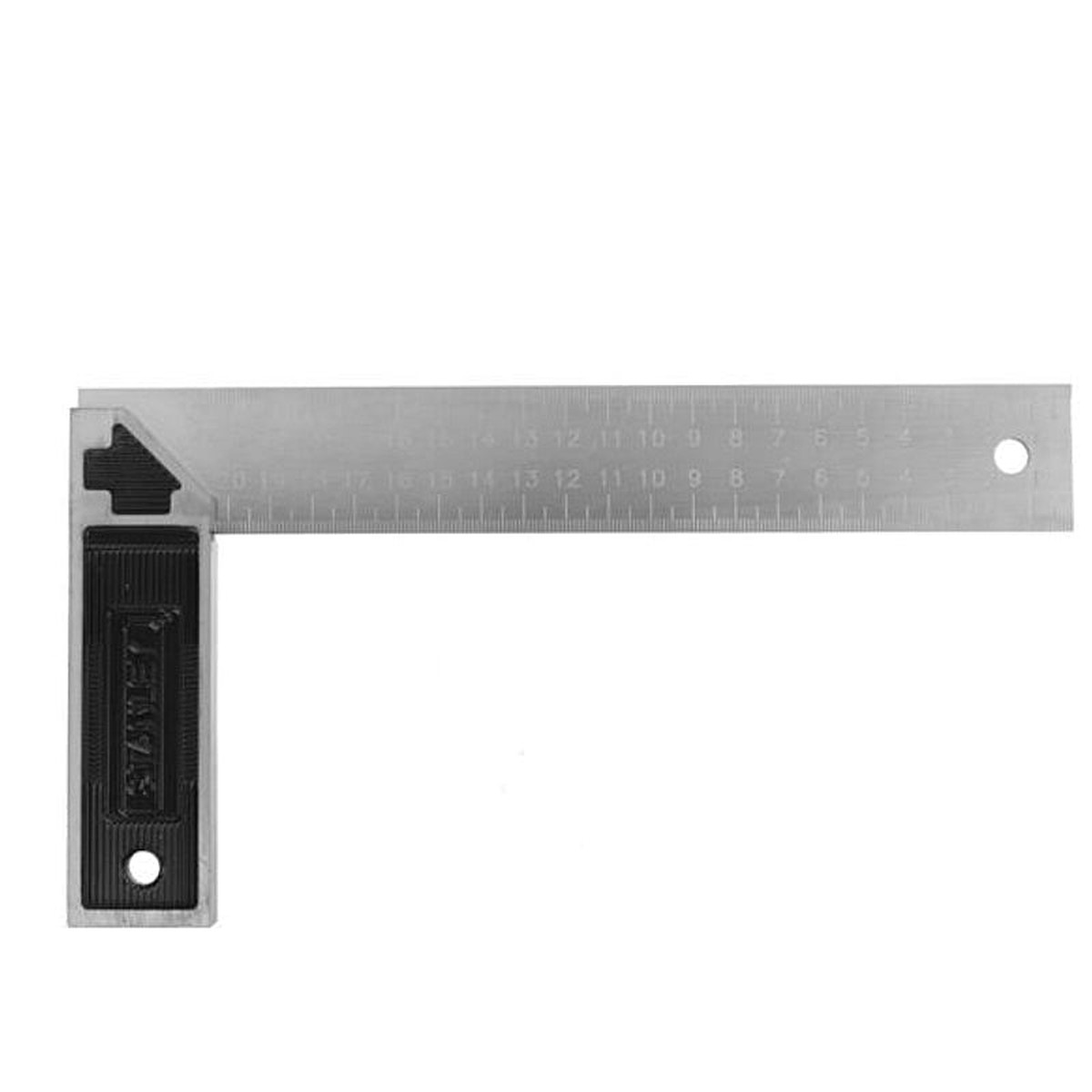 Stanley Zinc Square 300mm | E-46536