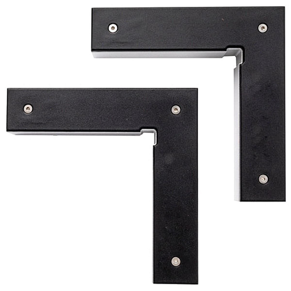 Pro-Tech 2Pc 90 Flat Edge Square Angle Positioners | PTRAP001