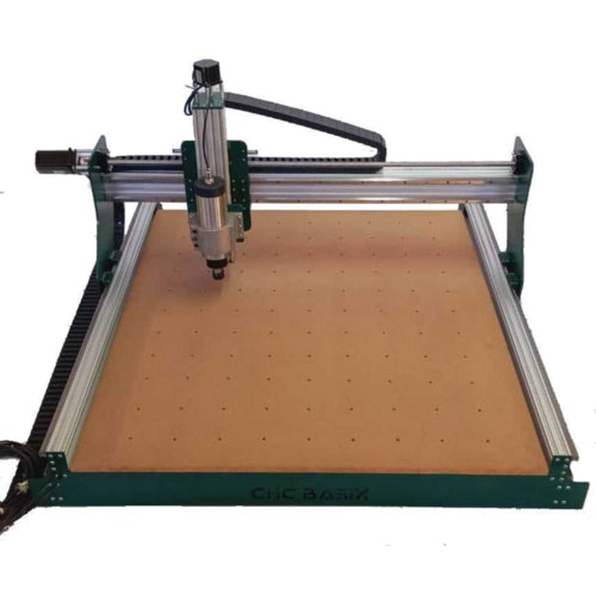 CNC BASIX - Ball Screw CNC Machines with DDCS Controllers