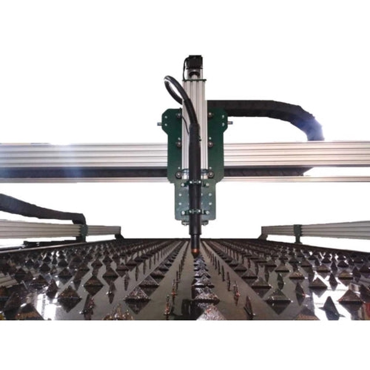 CNC BASIX - Ball Screw Plasma CNC Machines with MASSO Controllers