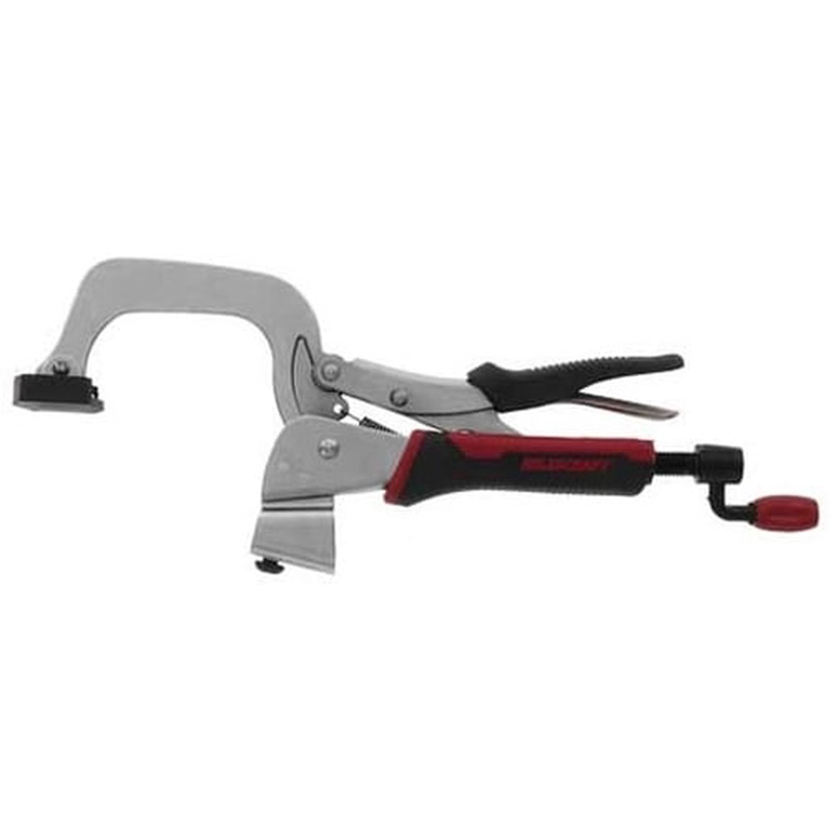 Milescraft 3" Reach Bench Clamp | 4006