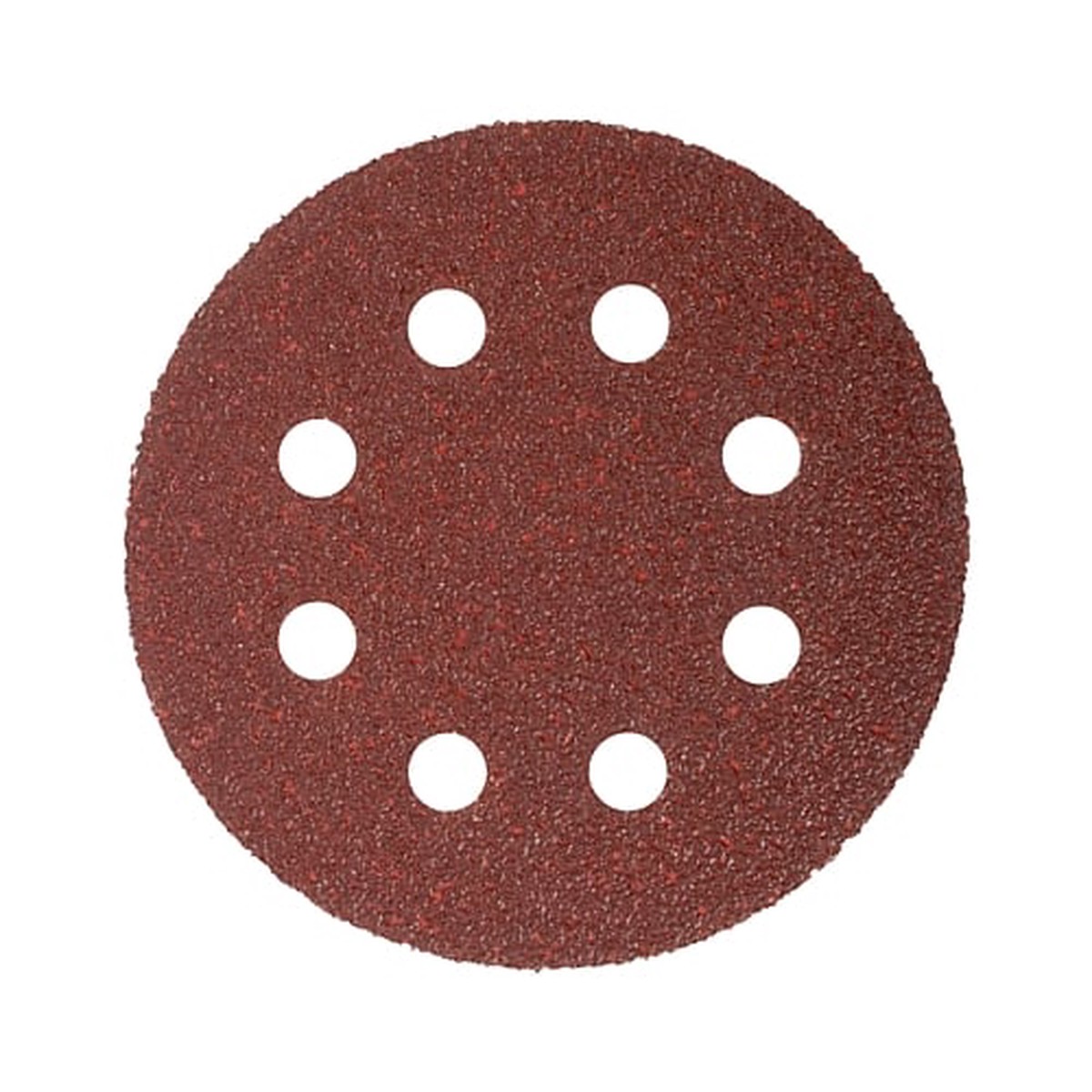 10Pk Velcro Sanding Disc 150mm, 320 Grit (With Holes) | ABR36320