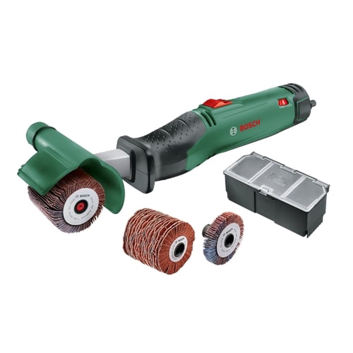 Bosch Texoro Sanding Roller - 250W | 06033B5101