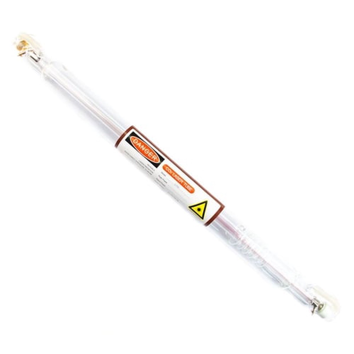 CO2 Laser Tube, EFR, 50W | LAS202