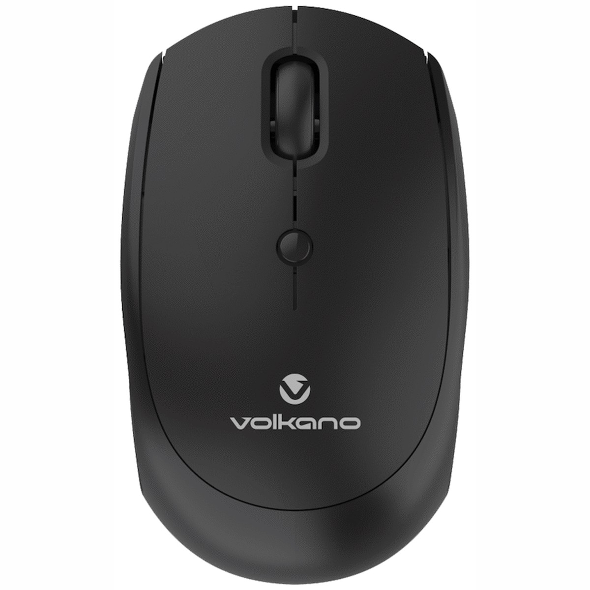 Volkano Talc Wireless Mouse - Black | VK-20197-BK