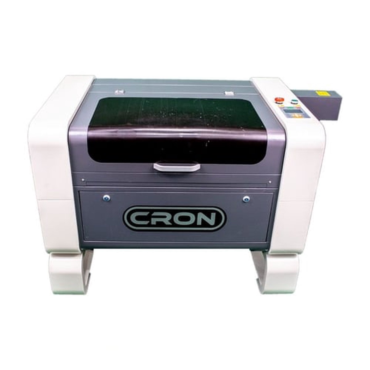 Cron CO2 Laser Cutter, 6040, 80W Laser, Ruida Controller | LAS114