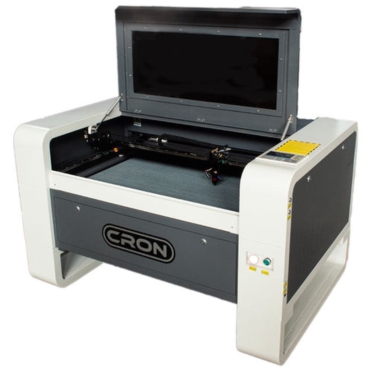 Cron CO2 Laser Cutter, 9060, 80W Laser, Ruida Controller | LAS121