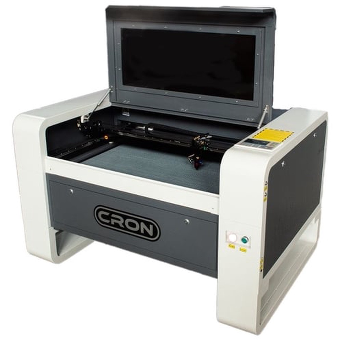 Cron CO2 Laser Cutter, 9060, 130W Laser, Ruida Controller | LAS123