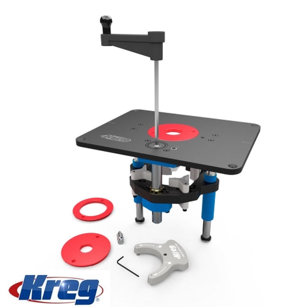 Kreg Precision Router Table Lift | PRS5000
