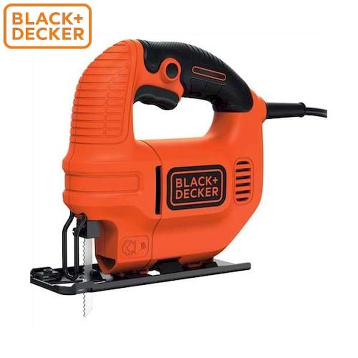 B&D KS501-B9 Compact Single Speed Jigsaw 400W