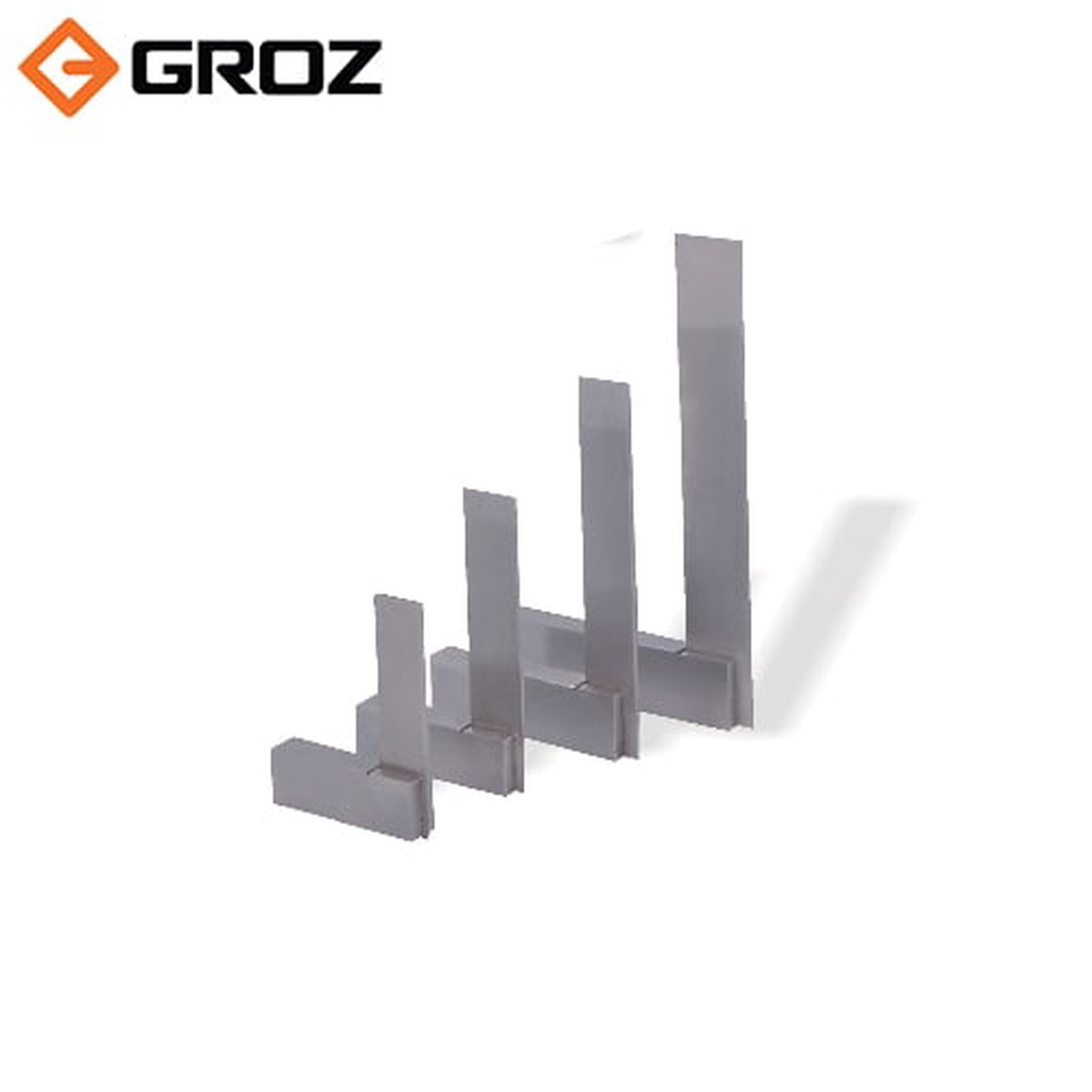 Groz Engineer Precision Square 150mm SSA/6