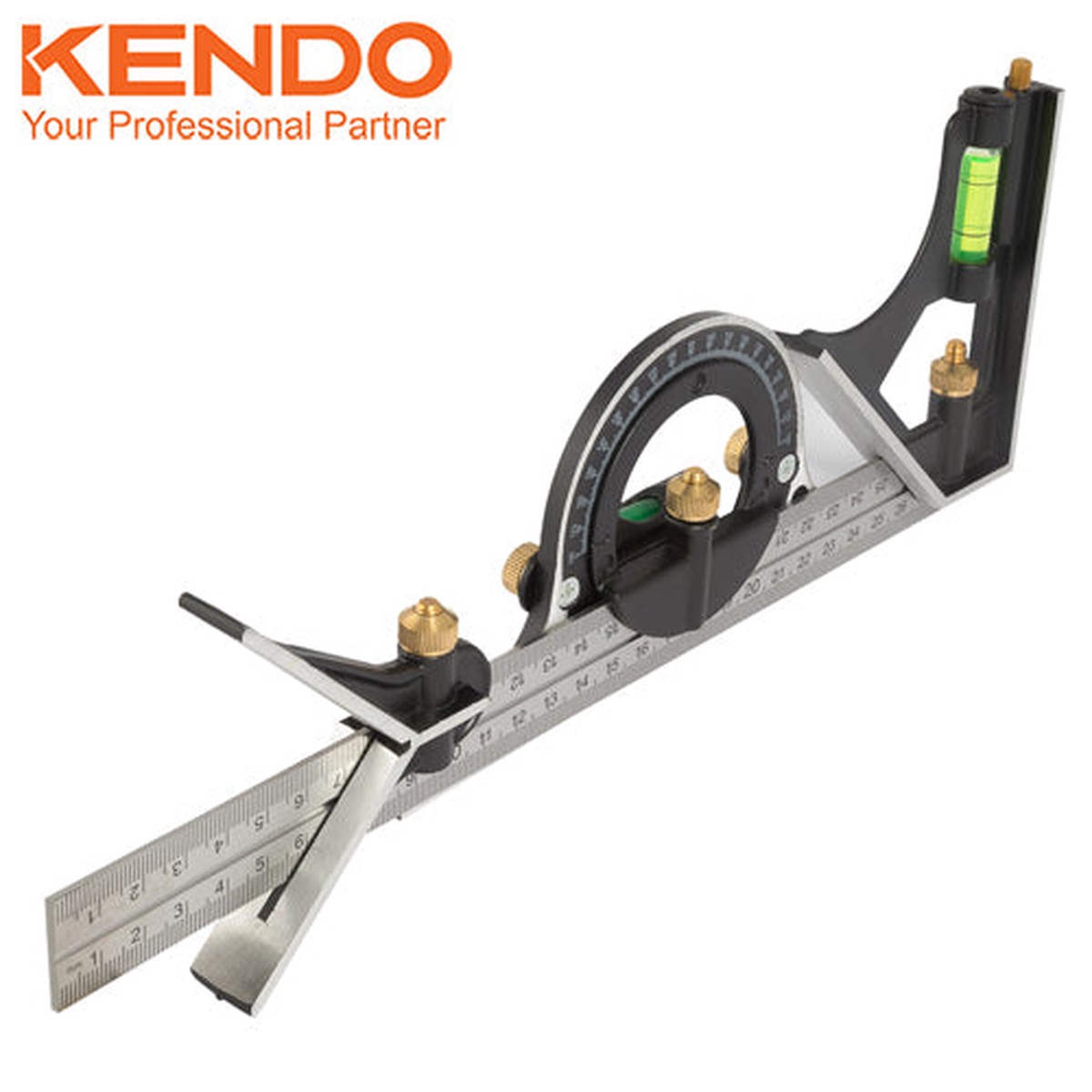 Kendo Square Combination Set (KEN35320)