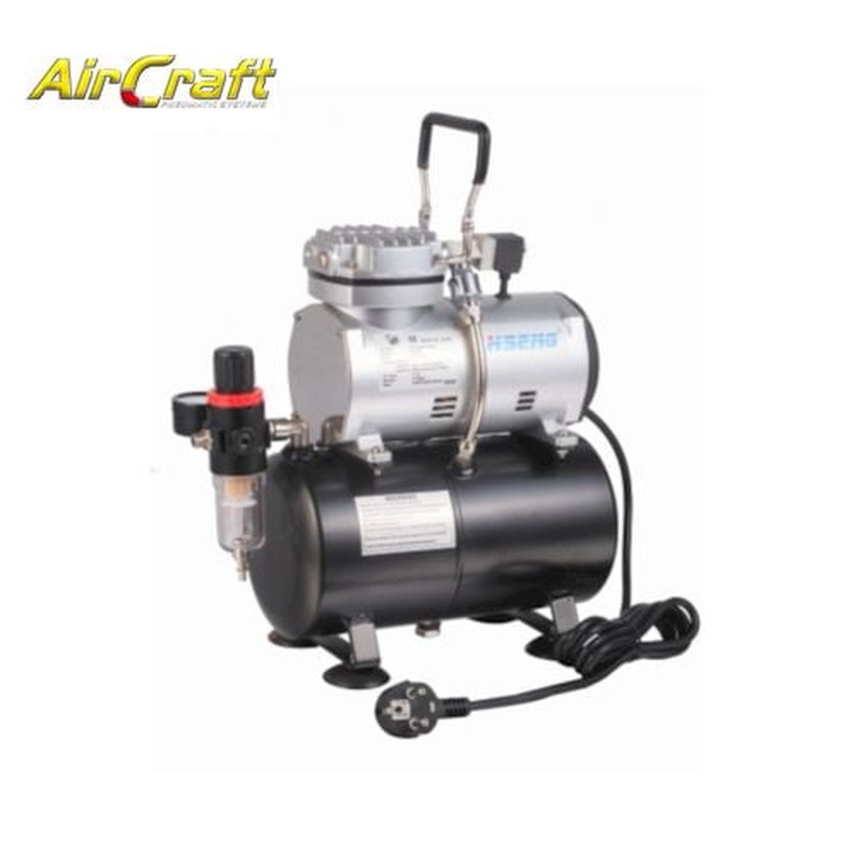 Compressor for Airbrush 1CYL On Tank 3LTR (AS189) | SG COMP06