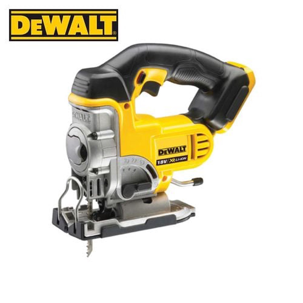 Dewalt DCS331N 18V Li-Ion Jigsaw (Bare Tool)