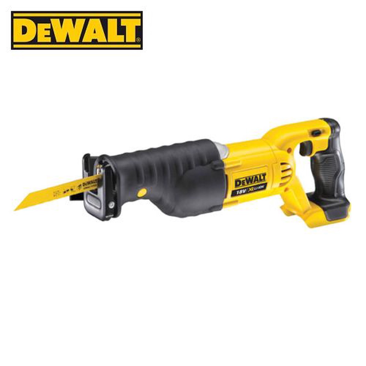 Dewalt DCS380N 18V Recip Saw