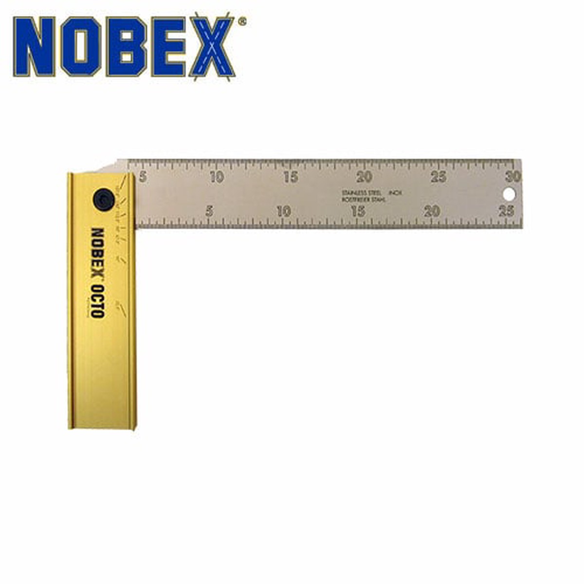 Nobex Octo 300mm Folding Square