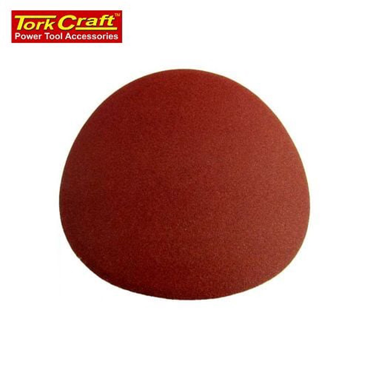 Sanding Disc 125mm Coarse 80Gr(5) Velcro