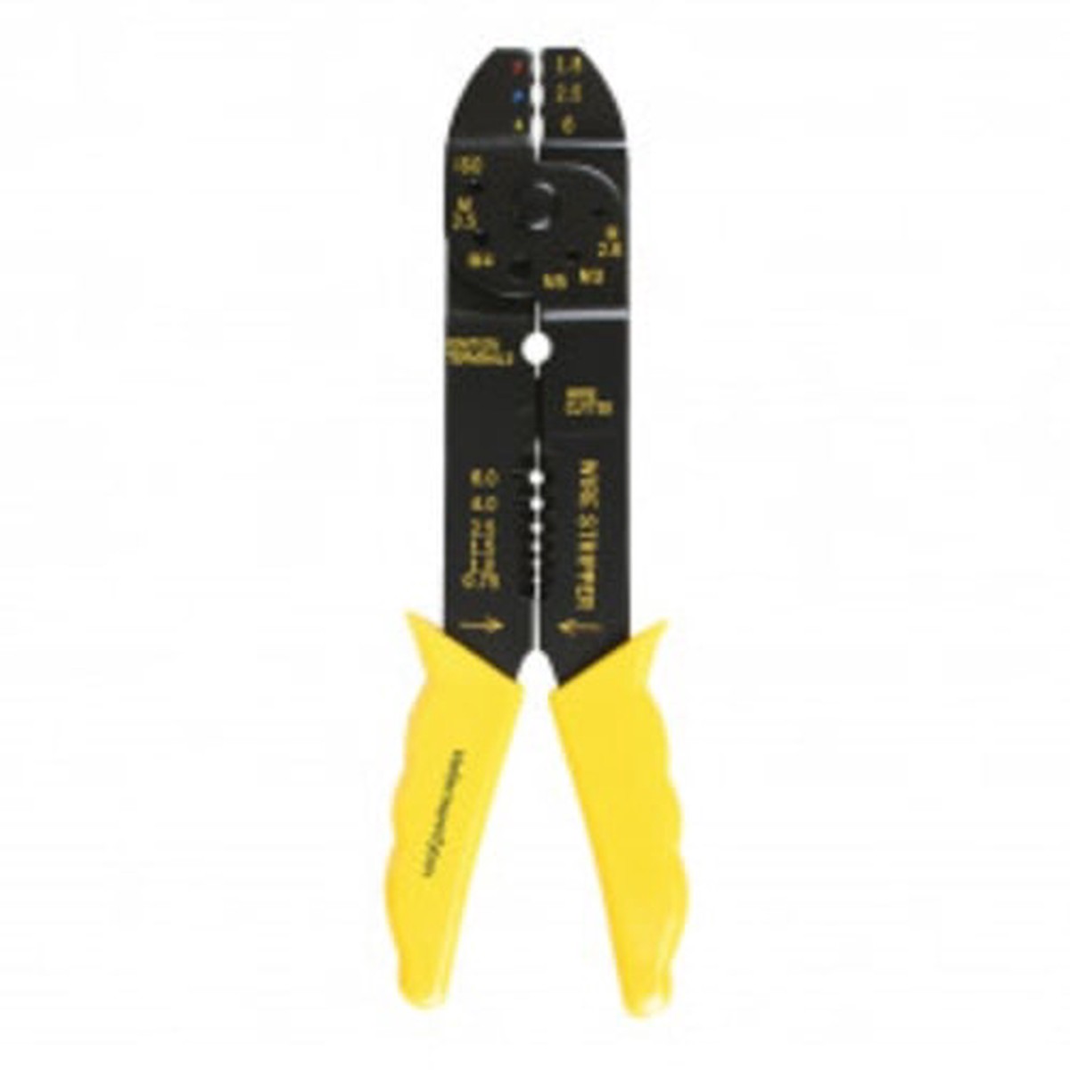 Crimp Tool Economy 1.5-6mm Crimp Cut & Strip | LY2001