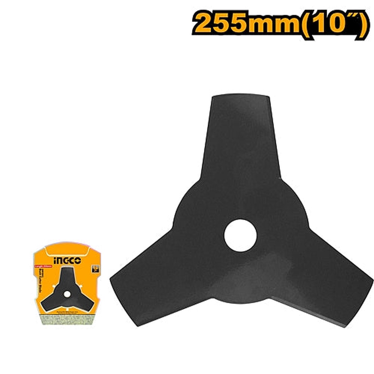 Ingco 255mm (10") Bush Cutter Blade | ABCB05