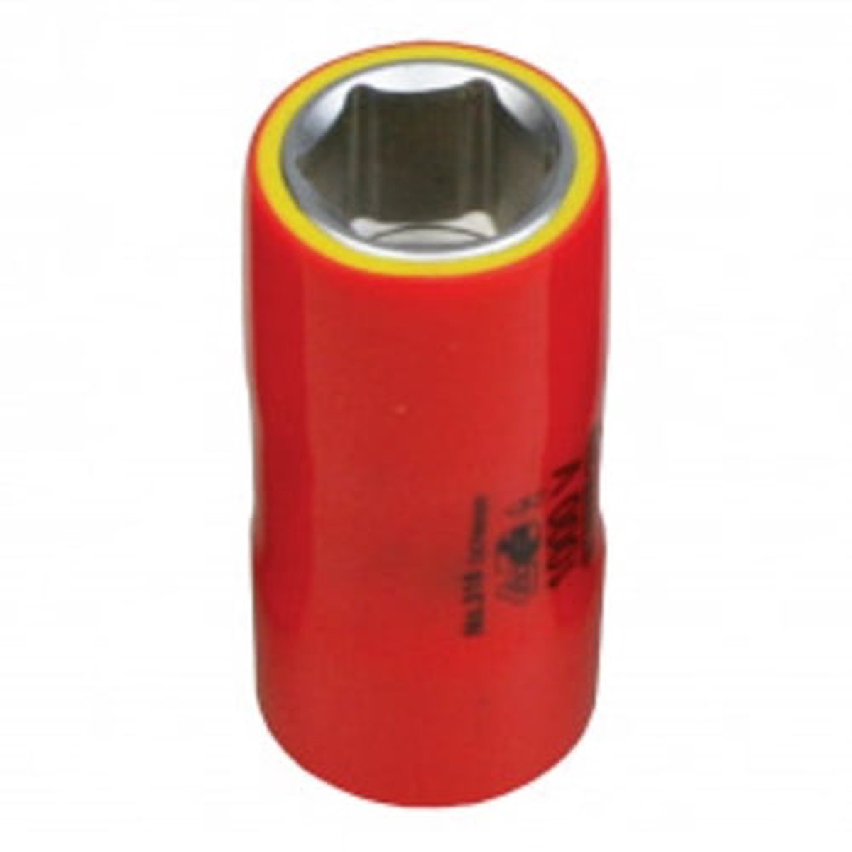 Socket 1000V 6 Point 17mm | HT31617