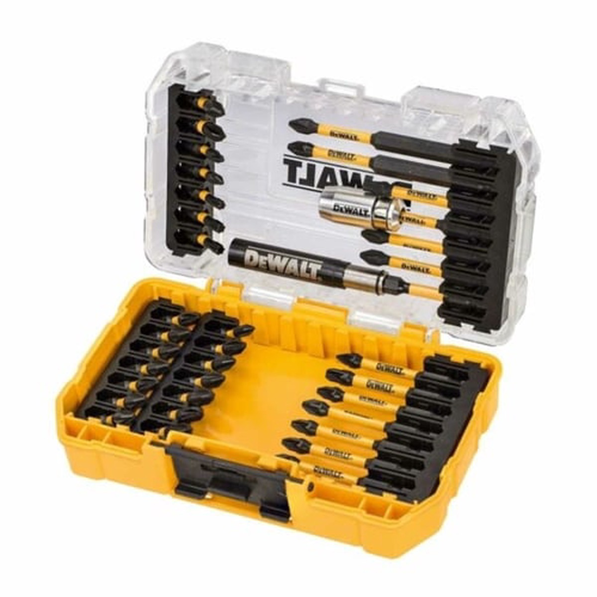 DEWALT 37Pc FLEXTORQ Bit Set in Tough Case | DT70731T