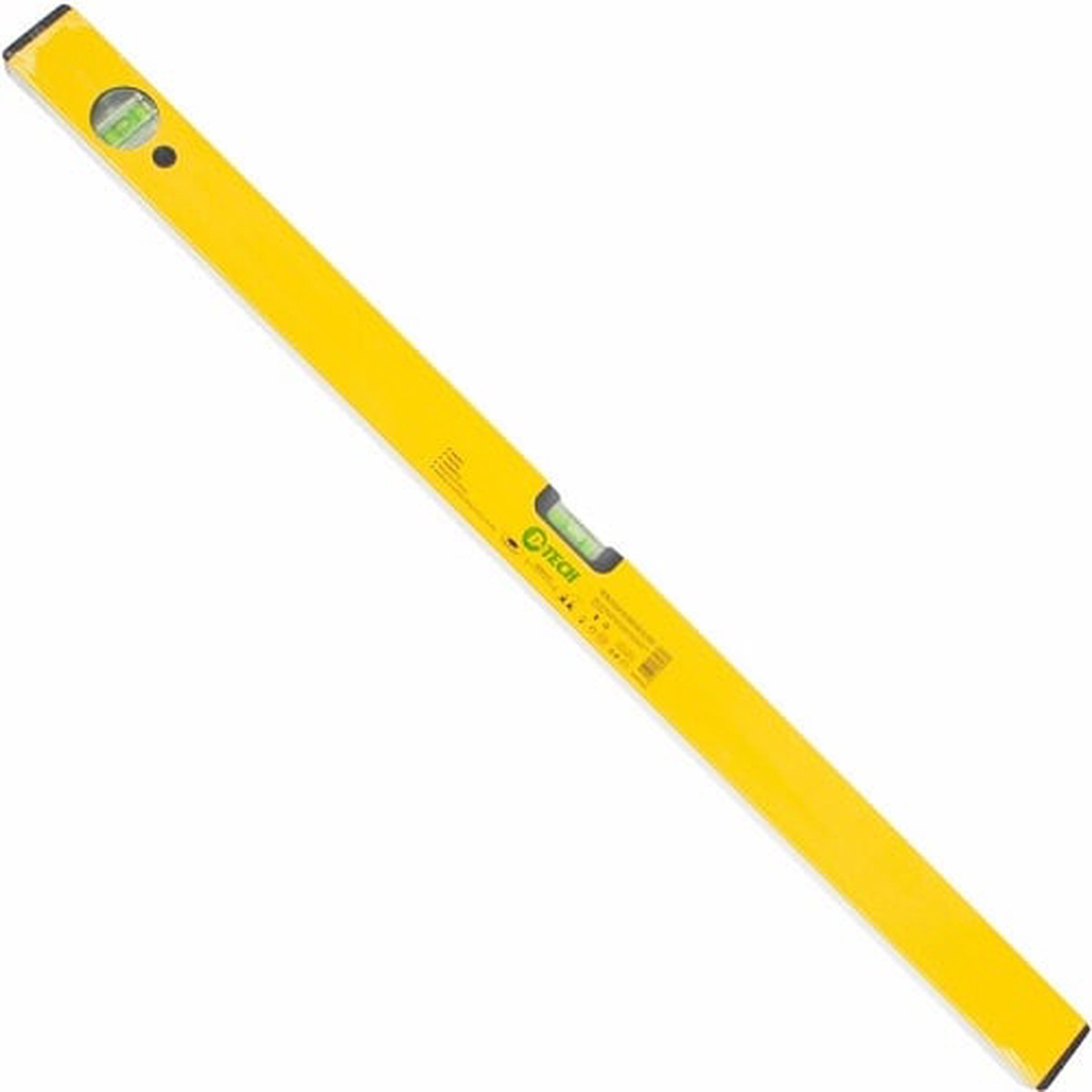 D-Tech 2 Vial Box Spirit Level 800mm - 0.5mm Accuracy | DTSL0080B