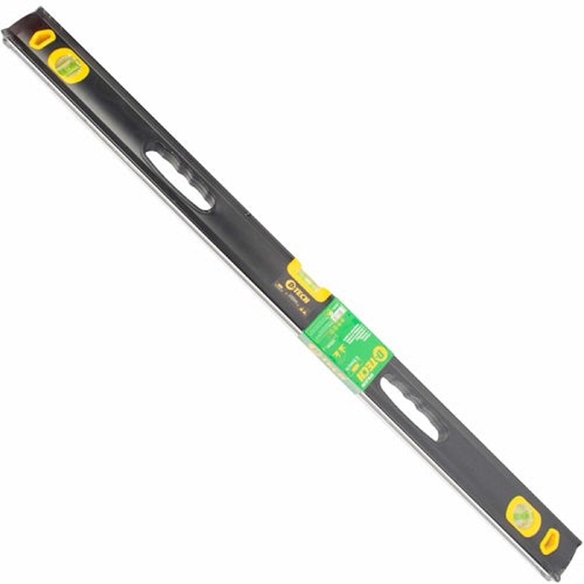 D-Tech 3 Vial Beam Spirit Level 1000mm - 0.5mm Accuracy | DTSL0100