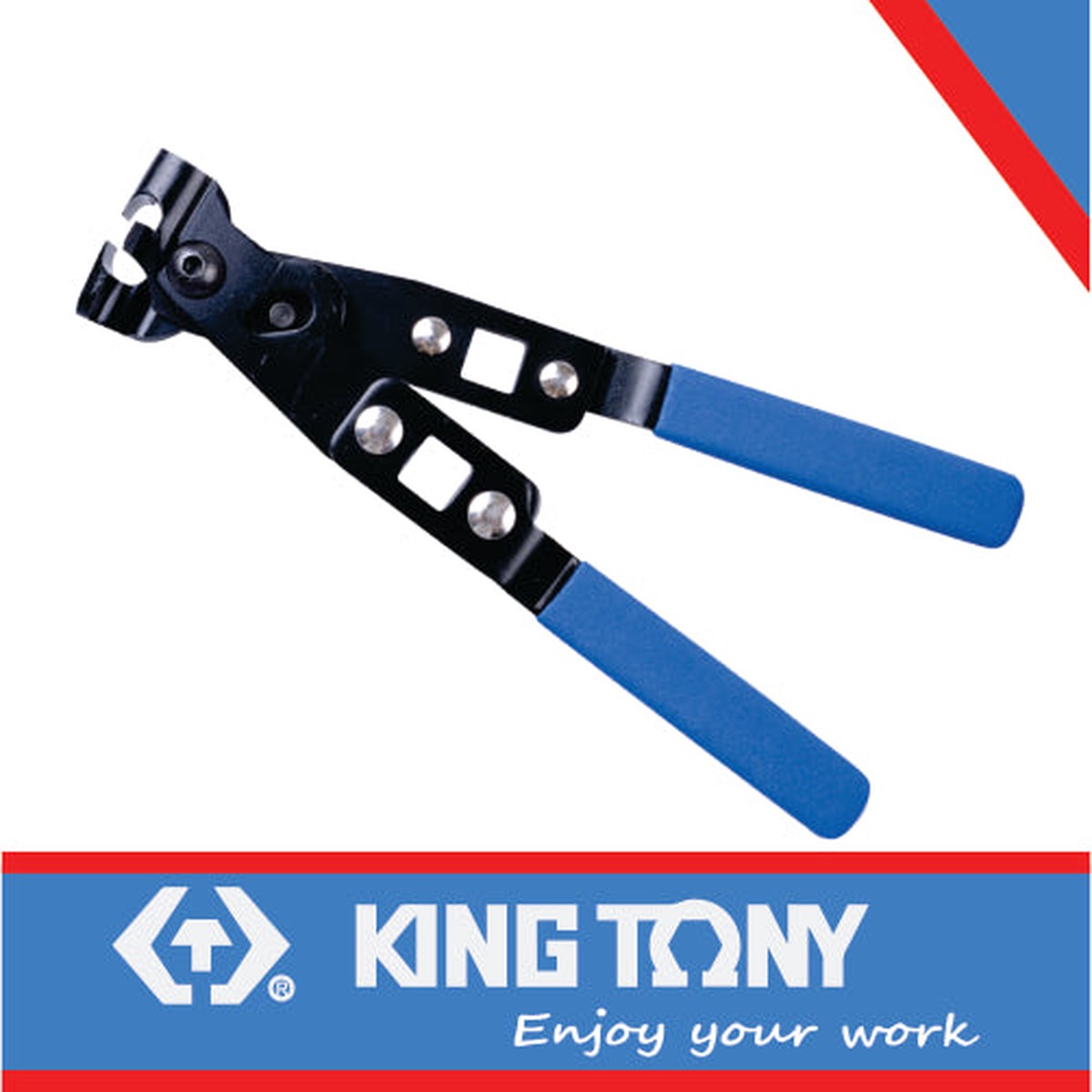 KING TONY CV BOOT CLAMP PLIERS | 9BB12