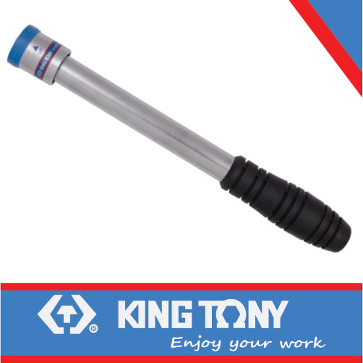 KING TONY HANDLE ADJUSTABLE 1/2" X 295MM | 4121 11G