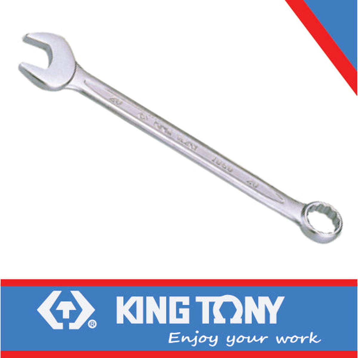 KING TONY SPANNER COMBINATION 1 1/8" | 5060 36