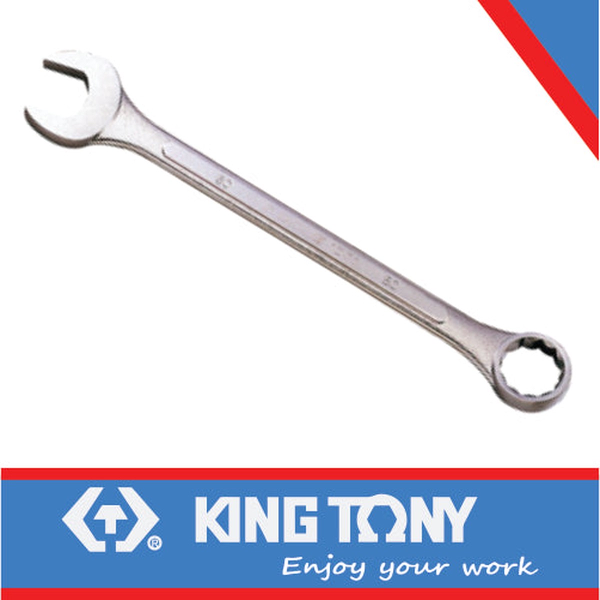 KING TONY SPANNER COMBINATION 1 5/16" | 5071 42